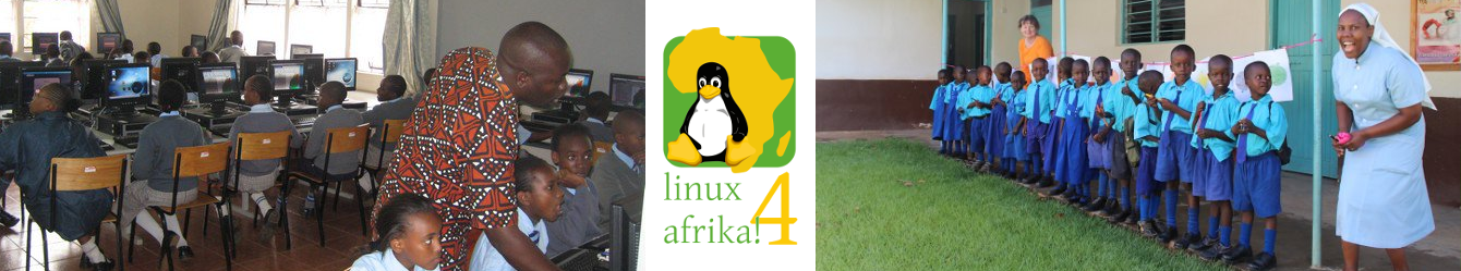 Linux4Afrika!